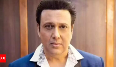 When Govinda walked miles for dance; Saroj Khan’s support changed his journey - 'My love for dance kept me going' | Hindi Movie News