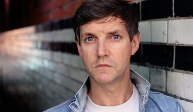 Emmet Kirwan: ‘It’s becoming harder, I think, for people if they don’t have a familial background in theatre’