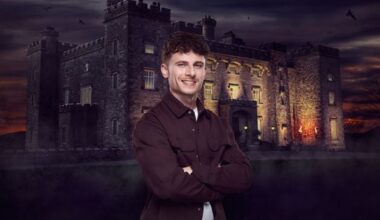 Niall McKeown: NI Traitors Ireland star feared his accent would stand out