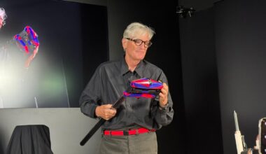 James Dyson expands global portfolio with quiet air purifier, slim PencilVac and AI robot