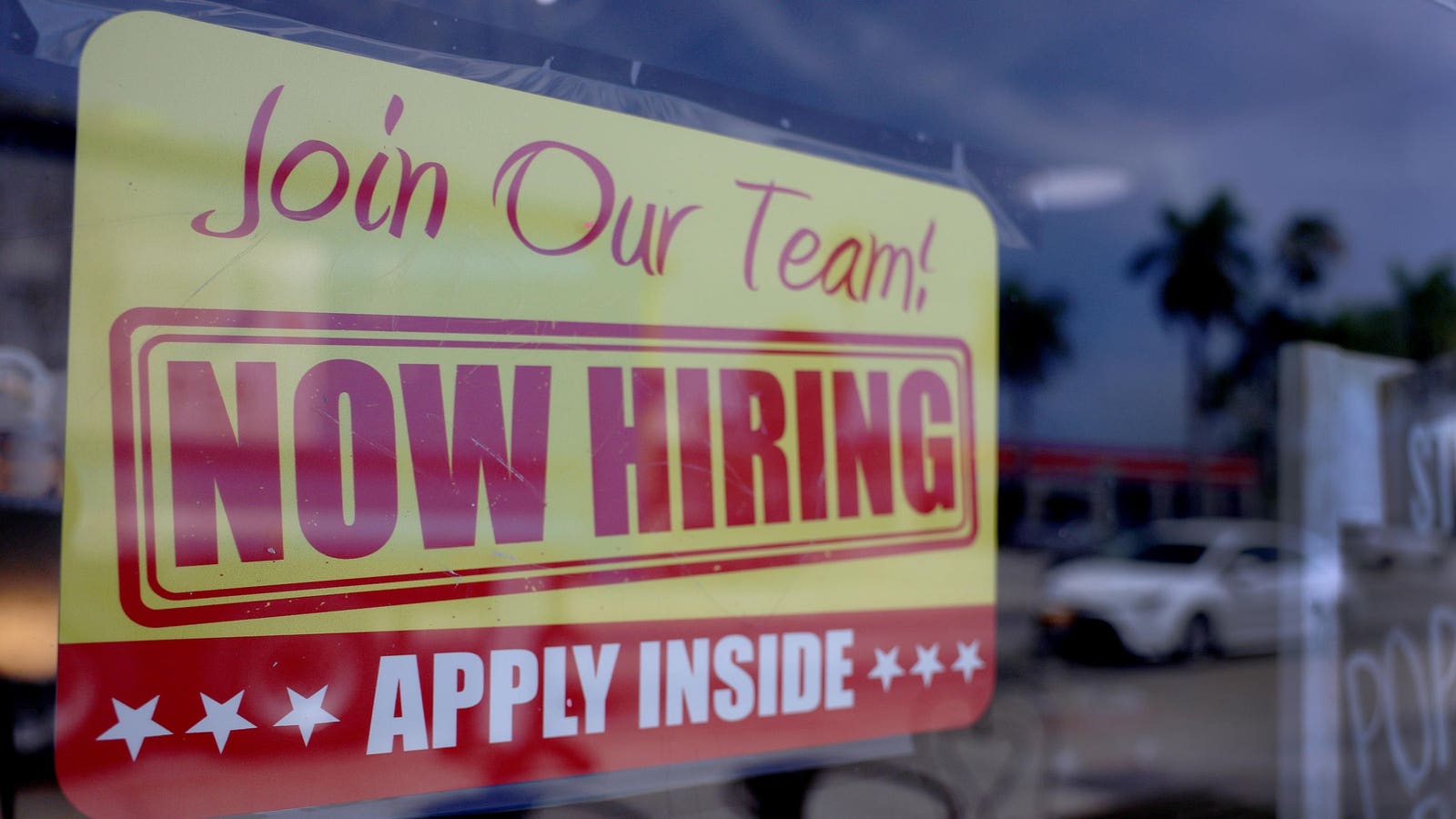Labor Market Hits Brakes As Private Hiring Slows
