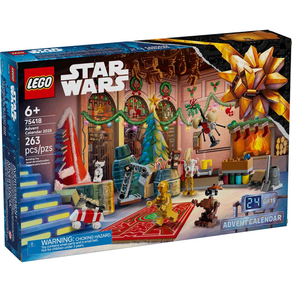 Star Wars advent calendar 2025 (LEGO 75418) Star Wars advent calendar 2025 (LEGO 75418)