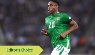 ‘If I could go back, I would let my Achilles rupture again’ – Chiedozie Ogbene opens up about the revelation injury gave him