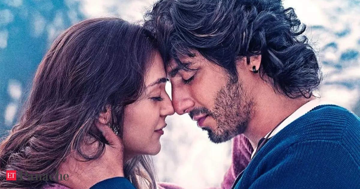 Saiyaara OTT release update: When and where to watch Ahaan Panday, Aneet Padda's blockbuster Hindi movie online