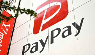 Japan payment provider PayPay teams up with China's WeChat Pay
