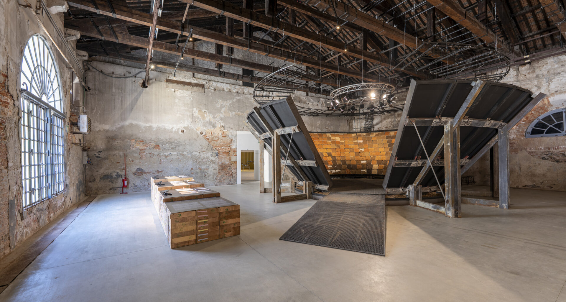 The Philippine Pavilion at the 2025 Venice Biennale Reimagines the Relationship Between Architecture and Soil