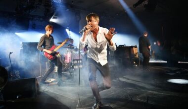 Suede ‘Antidepressants’ album review: The ‘anti-nostalgia’ band produce post-punk tracks of raw power