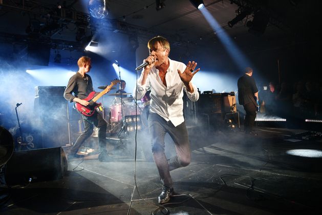 Suede ‘Antidepressants’ album review: The ‘anti-nostalgia’ band produce post-punk tracks of raw power
