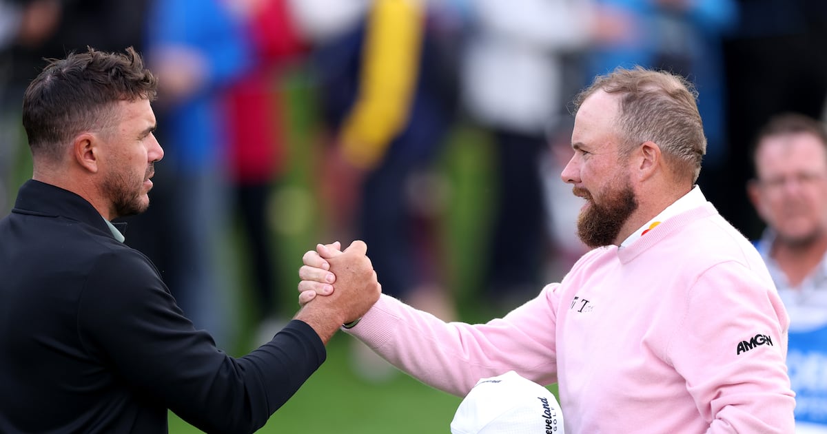 Lowry and Koepka avoid the Ryder Cup elephant in the room – The Irish Times