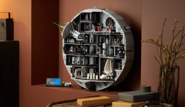 LEGO announces biggest-ever Star Wars set with epic new Death Star reveal