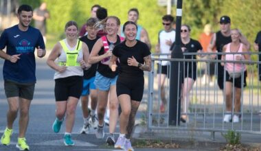 Huns and Sons Run Club is taking Wexford on a journey like no other – ‘No one goes out drinking anymore’