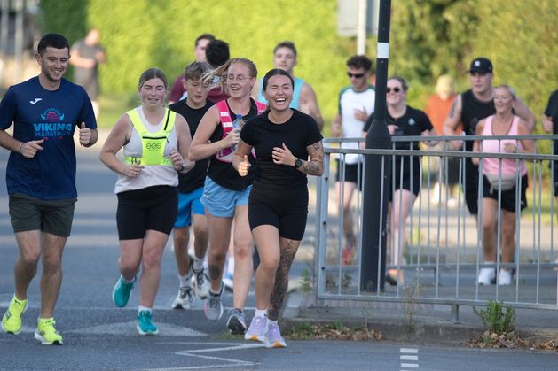 Huns and Sons Run Club is taking Wexford on a journey like no other – ‘No one goes out drinking anymore’