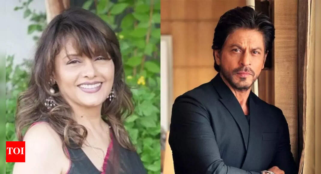 Pallavi Joshi calls Shah Rukh Khan's movies 'image-driven' and reveals why he is not 'fit' for her films: 'When you cast…' | Hindi Movie News
