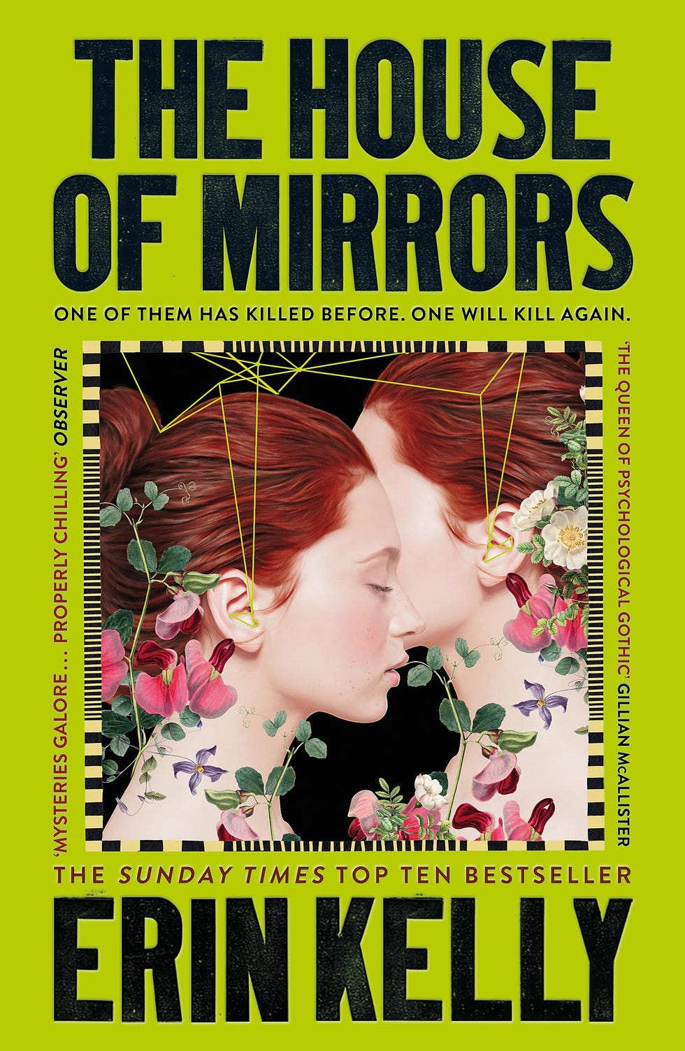 The House of Mirrors by Erin Kelly The House of Mirrors by Erin Kelly