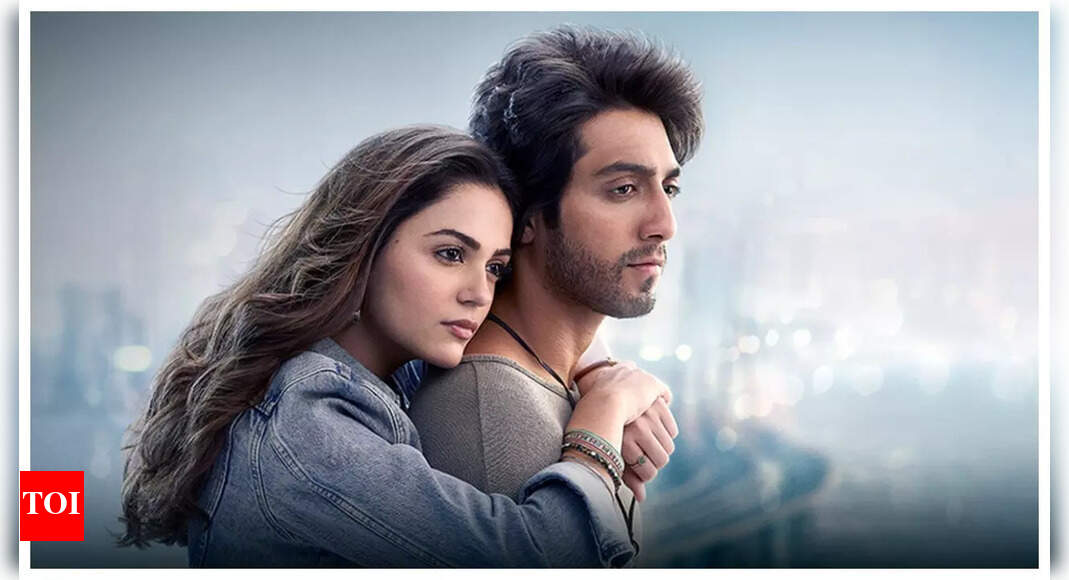 Mohit Suri, Ahaan Panday and Aneet Padda’s ‘Saiyaara’ mints Rs 70 lakh in 7th week; total collection reaches Rs 329.40 Crore | Hindi Movie News