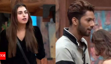 Bigg Boss 19: Netizens praise Baseer Ali and Farhana Bhat’s chemistry; call it ‘adorable’