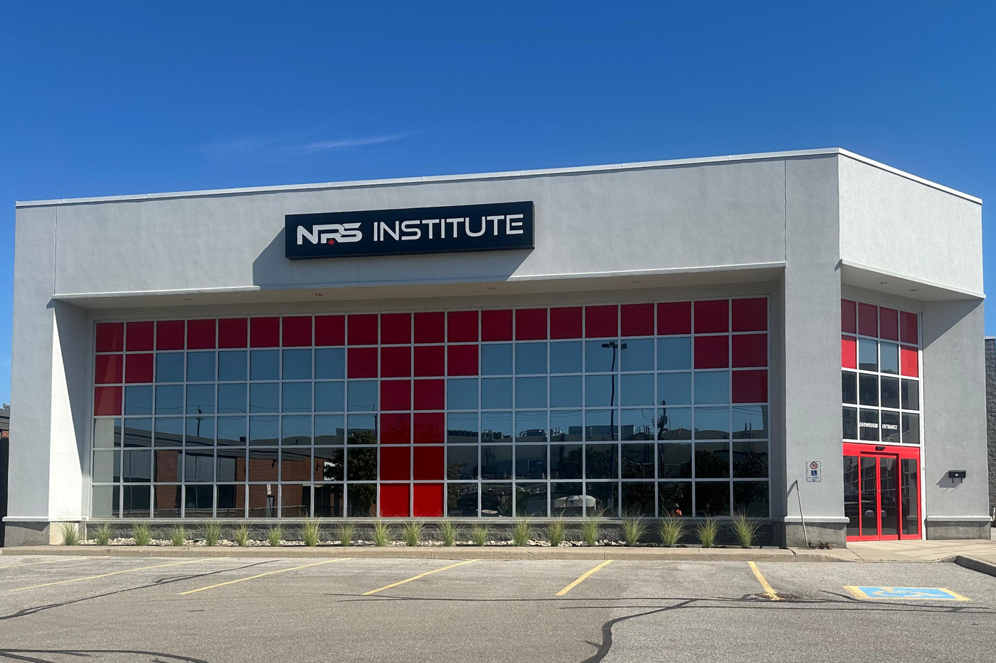 The New Resilience Fitness in East York (formerly NRS Institute)