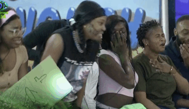 Imisi secures a wonderful wager win for her team – BBNaija