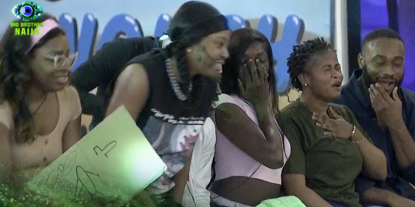 Imisi secures a wonderful wager win for her team – BBNaija