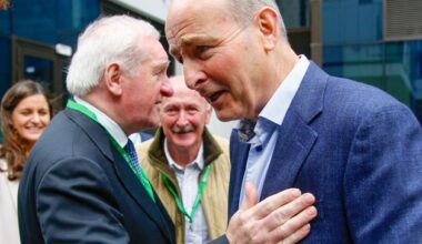 What Bertie Ahern wants us to know about CMAT, Jim Gavin and his bank accounts