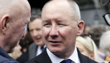 Presidential election: Jim Gavin kept out of spotlight, as Micheál Martin to put pressure on undecideds