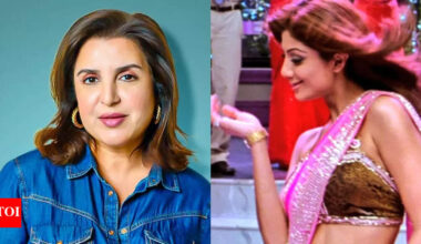 'Om Shanti Om' diaries: When Farah Khan stopped shoot with Shah Rukh Khan and Shilpa Shetty over 'saree length' | Hindi Movie News