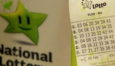 Dubliner scoops top prize of €500,000 in EuroMillions Plus draw