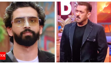Bigg Boss 19: Salman Khan mocks Amaal Mallik for always sleeping in the show; says 'Aapki joh bahar image thi, usse battar hoti jaa rahi hai' |