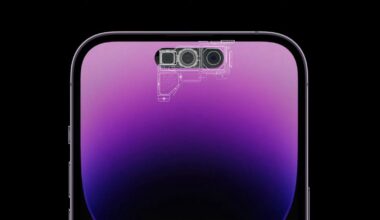 iPhone 17 Pro Has Smaller Dynamic Island, Claims Last-Minute Rumor