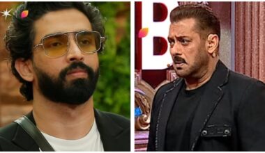 Bigg Boss 19 Weekend ka Vaar: Salman Khan lashes out at Amaal Mallik, asks whether he came to the house to sleep