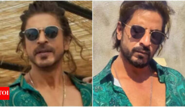 Meet Shah Rukh Khan's doppelganger who's the highest paid, charges up to Rs 5 lakh; shares his inspiring journey: 'I could hardly manage two meals a day' | Hindi Movie News