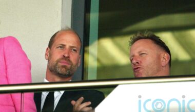 William and Kate attending different Women’s Rugby World Cup games on Saturday