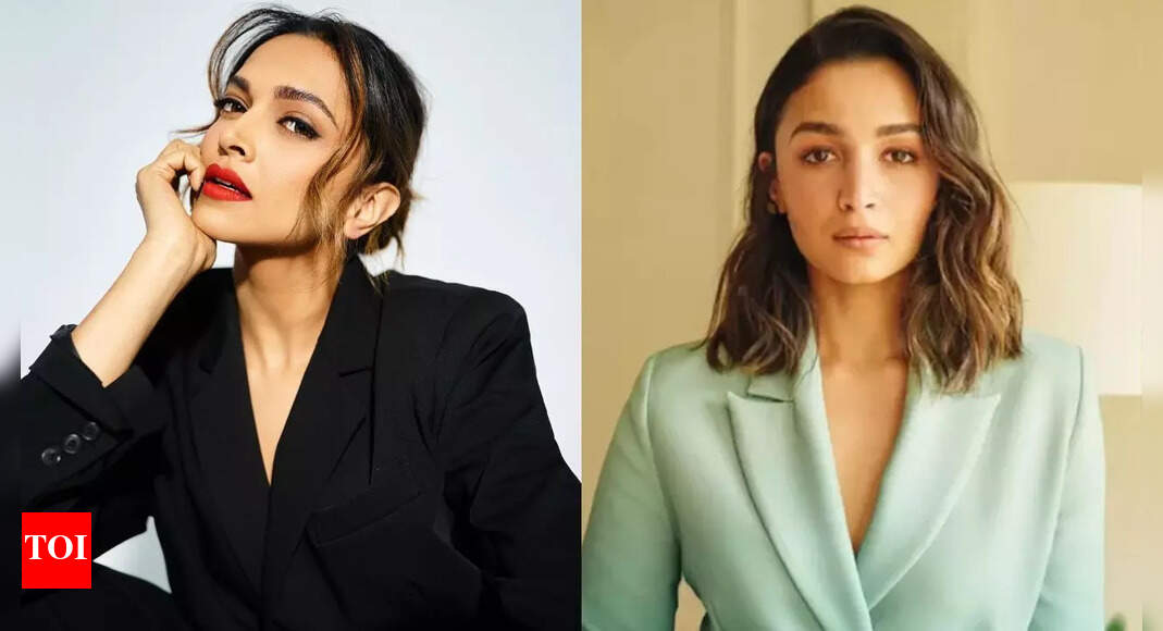 Deepika Padukone fans FURIOUS with Alia Bhatt; accuse her of being 'jealous', draw Sydney Sweeney comparisons: 'She’s so obsessed…' | Hindi Movie News