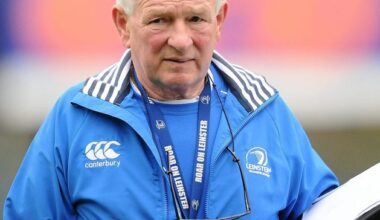 Meet the man who brought women’s rugby to Wexford