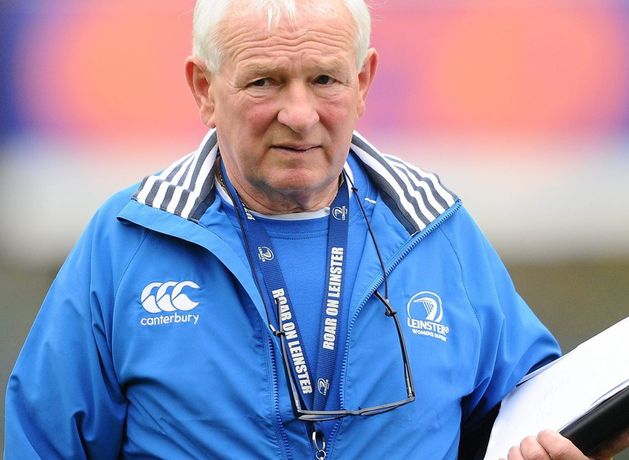 Meet the man who brought women’s rugby to Wexford