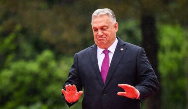 ‘Let him see what proper freedom looks like’ – says Roderic O’Gorman on Viktor Orban in Dublin for Aviva clash