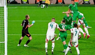 Daniel McDonnell: Ireland may be battered but they’re not broken