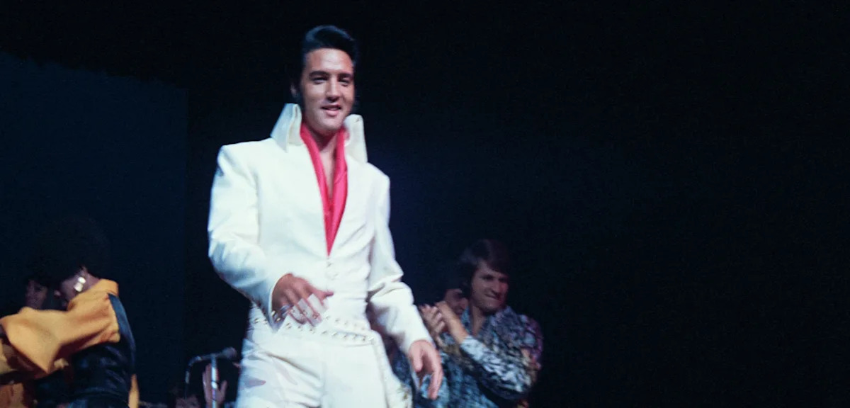 Baz Luhrmann's 'EPiC' new film reveals never-seen Elvis footage
