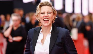 What is Geographic Tongue? Kate McKinnon opens up about the 'gross' oral condition