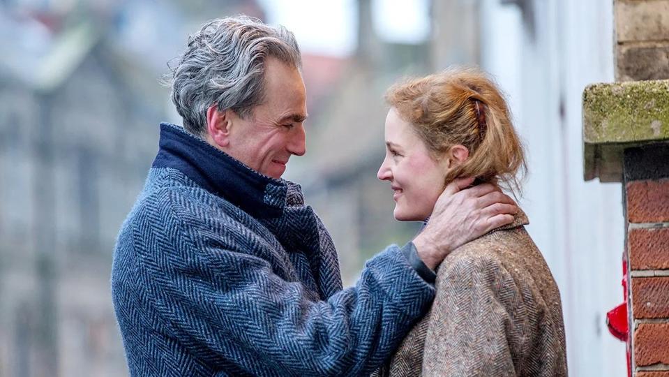 phantom thread netflix