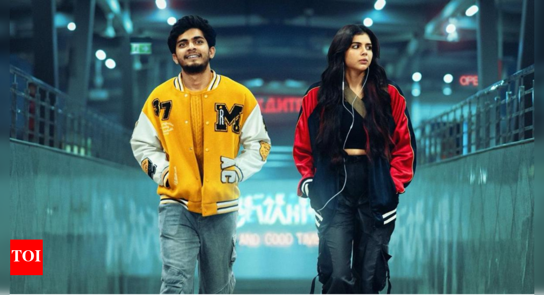 'Lokah: Chapter 1 - Chandra' box office collection: Kalyani Priyadarshan starrer earns Rs 9.75 crore |