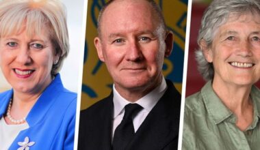 Deadlock in Áras race as new poll shows an opening for Sinn Féin
