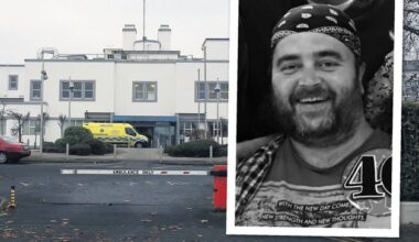‘It remains upsetting they can’t tell us why David died’ – family of man found dead in hospital seclusion room