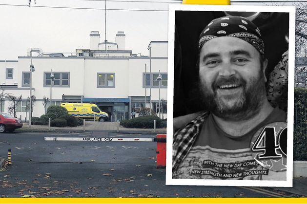 ‘It remains upsetting they can’t tell us why David died’ – family of man found dead in hospital seclusion room