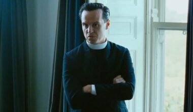 You have just days to watch Andrew Scott's "compelling" Ireland-set period drama before it leaves UK streamer