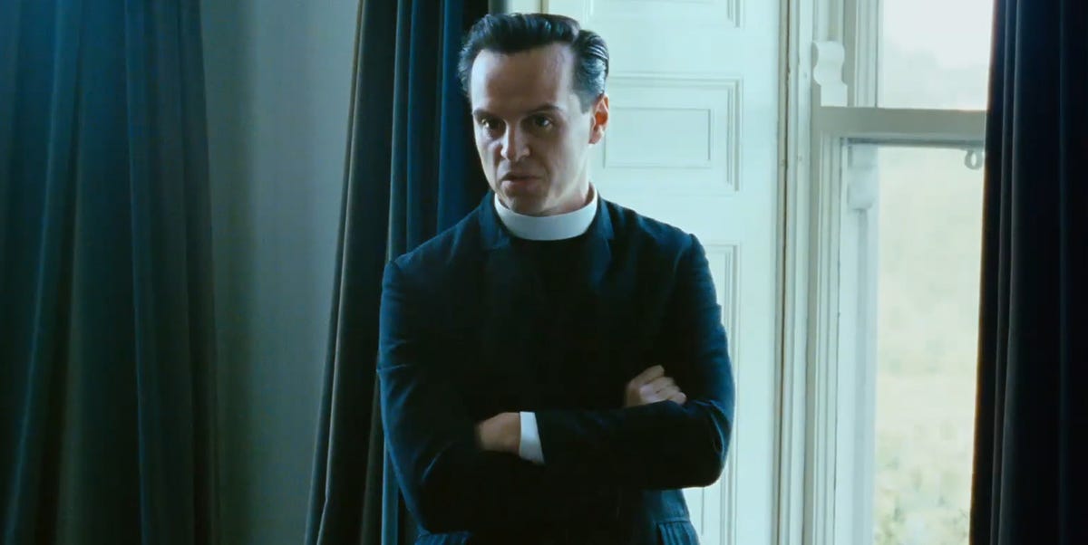 You have just days to watch Andrew Scott's "compelling" Ireland-set period drama before it leaves UK streamer