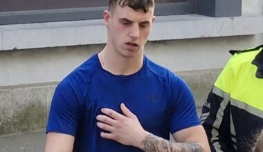 Kyle Stanley: Mullingar man charged with smashing up Peacock Lane pub in Ballisodare