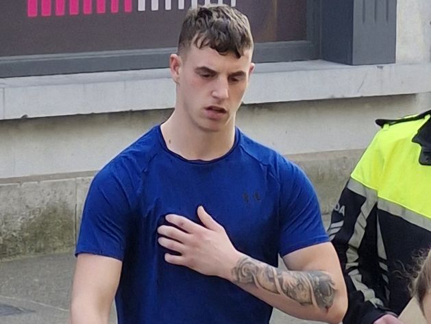 Kyle Stanley: Mullingar man charged with smashing up Peacock Lane pub in Ballisodare