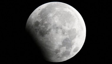 Partial lunar eclipse to be visible on Sunday as Astronomy Ireland urges public to send in their best shots