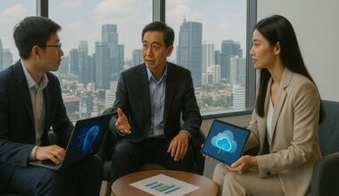 AI and Cloud Power Asia’s Economic Growth, But Policy Gaps Remain a Major Hurdle